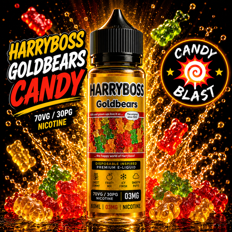 HARRYBOSS - Gummy Bears