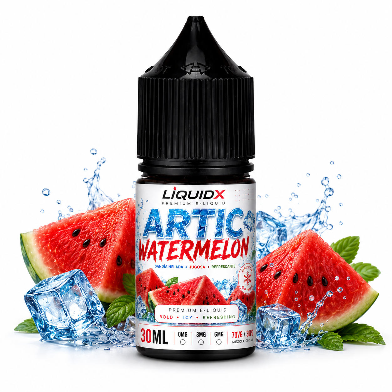 Artic Watermelon