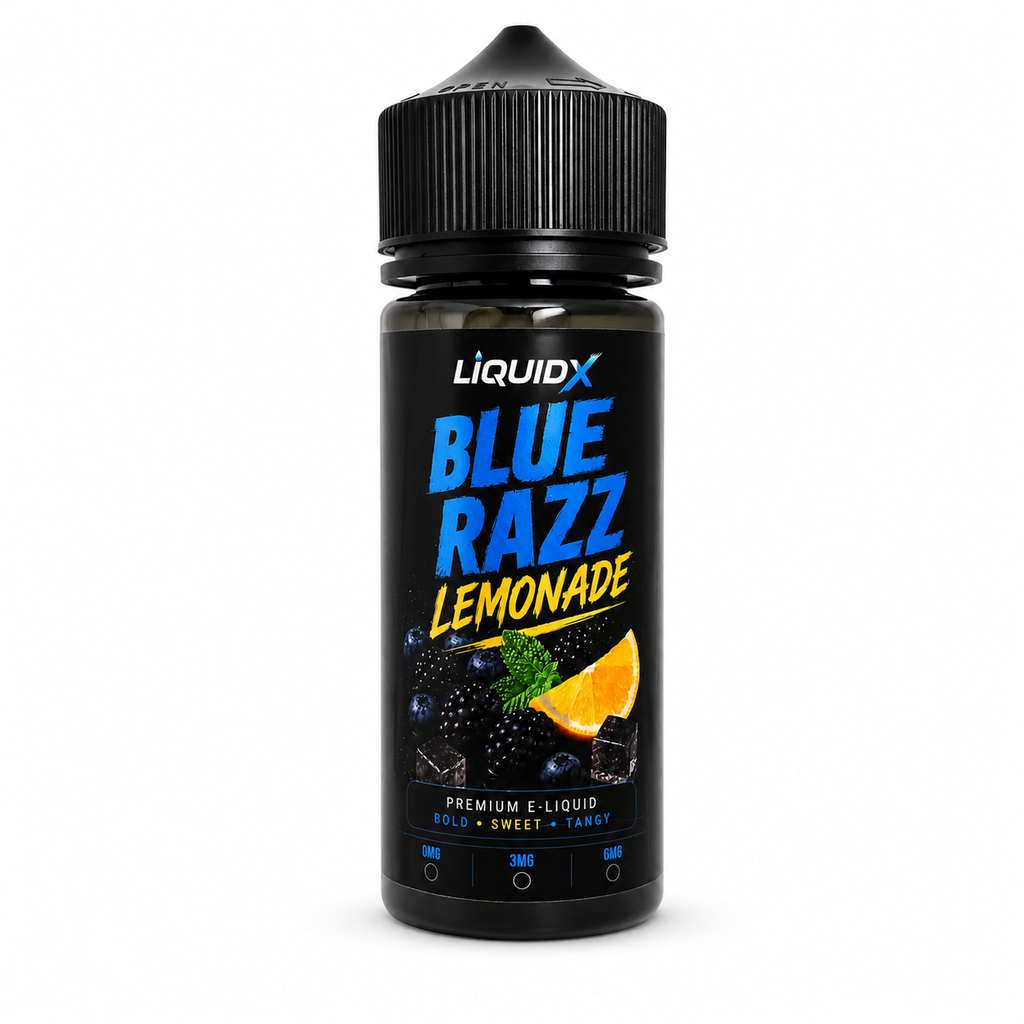 Blue Razz Lemonade
