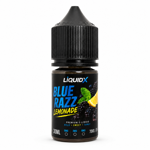 Blue Razz Lemonade