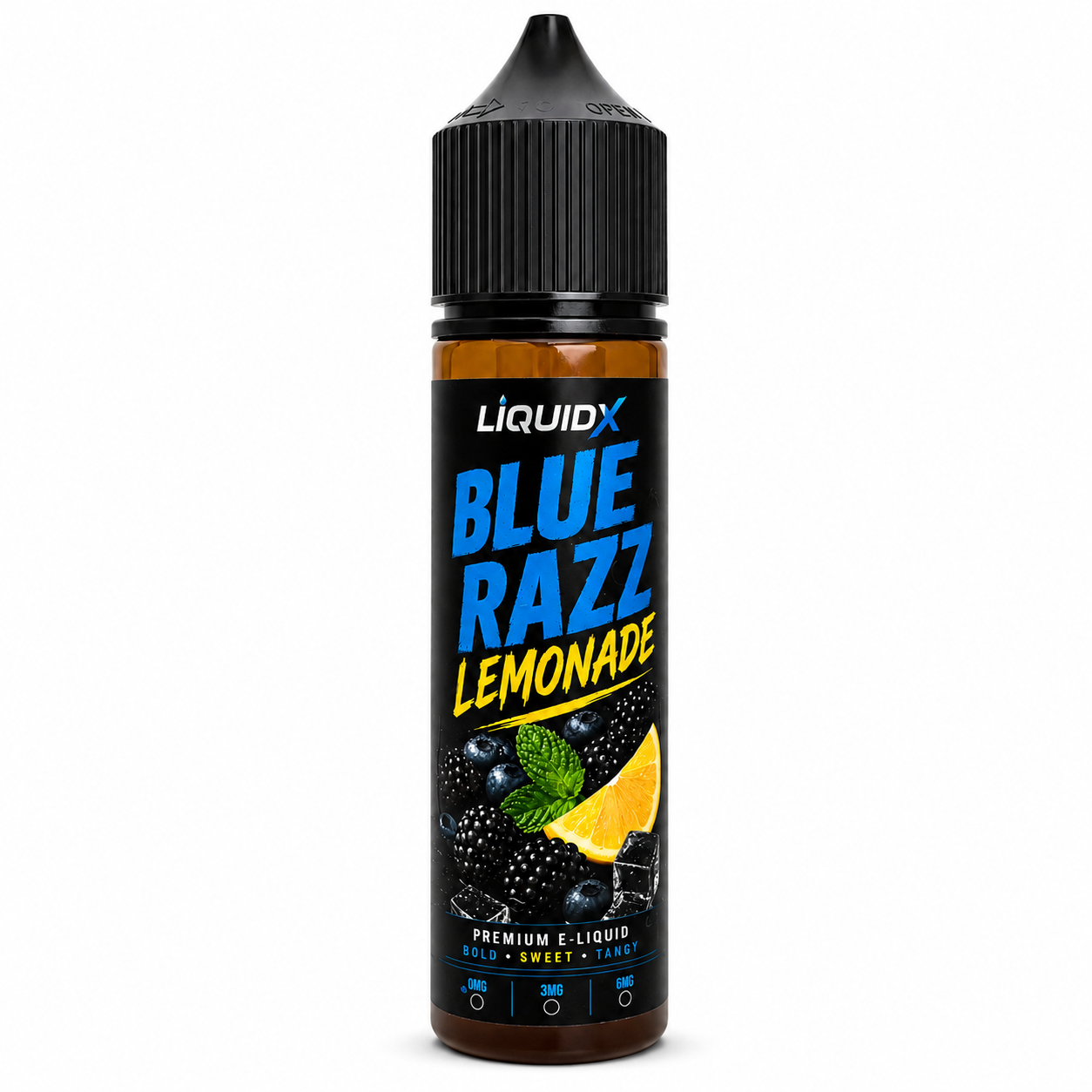 Blue Razz Lemonade