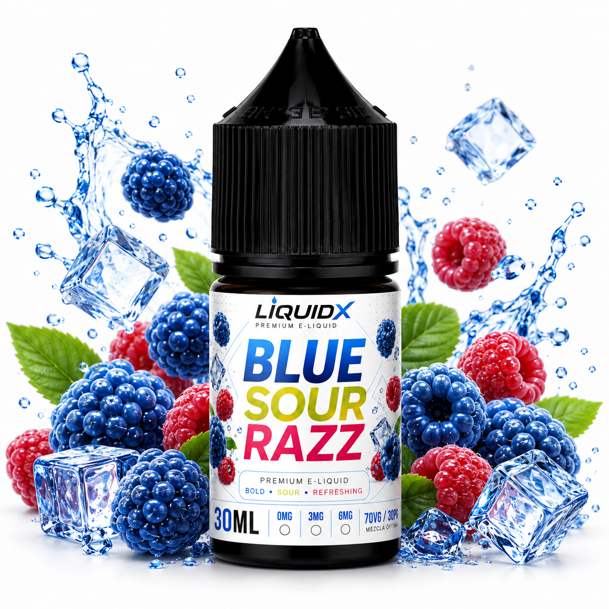 Blue Sour Razz