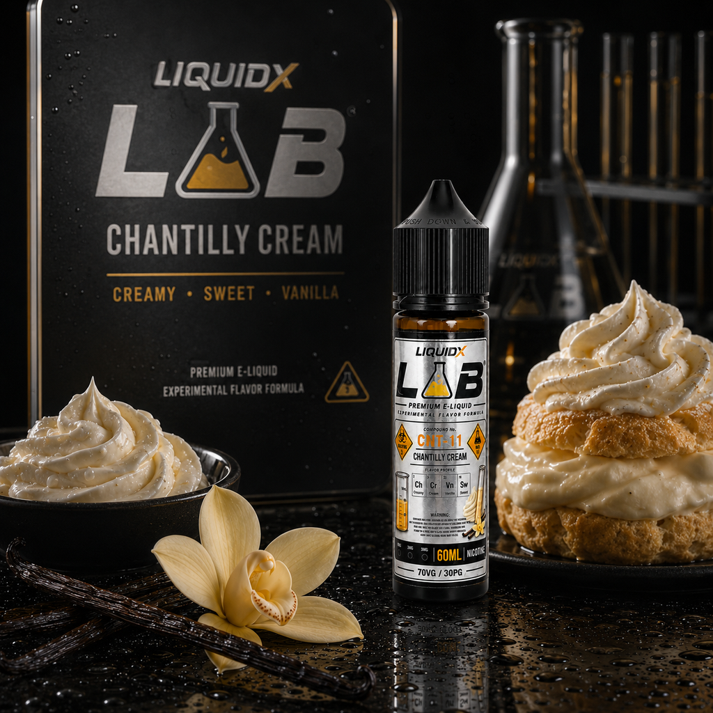 Chantilly Cream