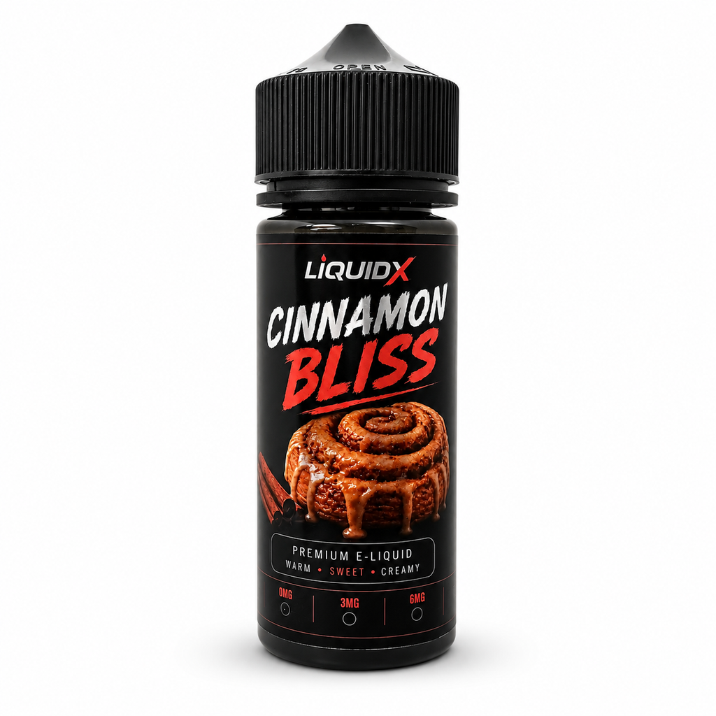 Cinnamon Bliss