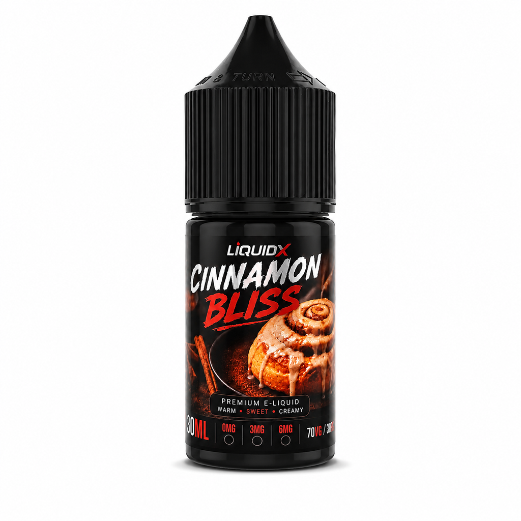 Cinnamon Bliss