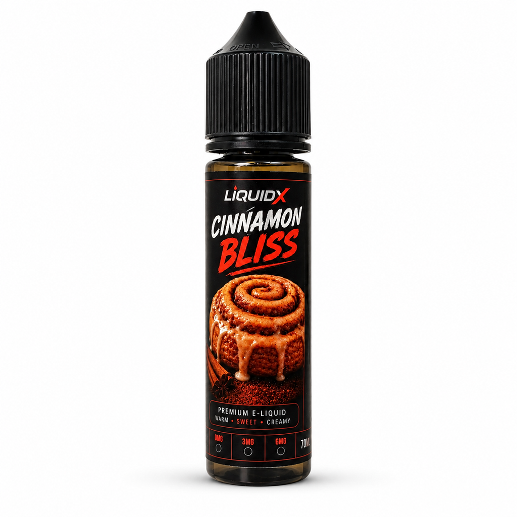 Cinnamon Bliss