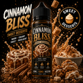 Sweet Desserts - Cinnamon Bliss