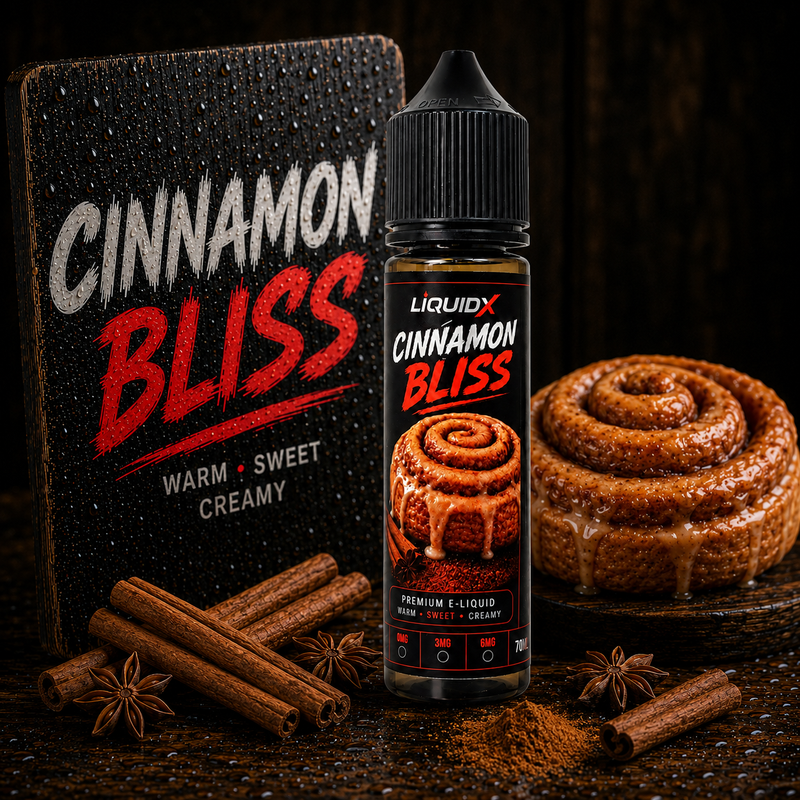 Cinnamon Bliss