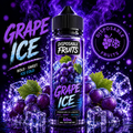 DISPOSABLE FRUITS - Grape Ice