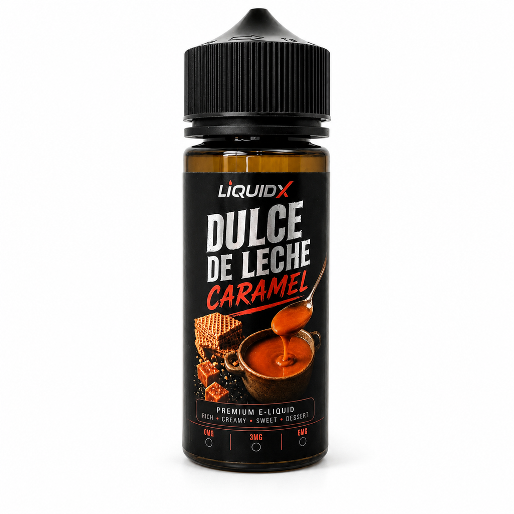 Dulce de Leche Caramel