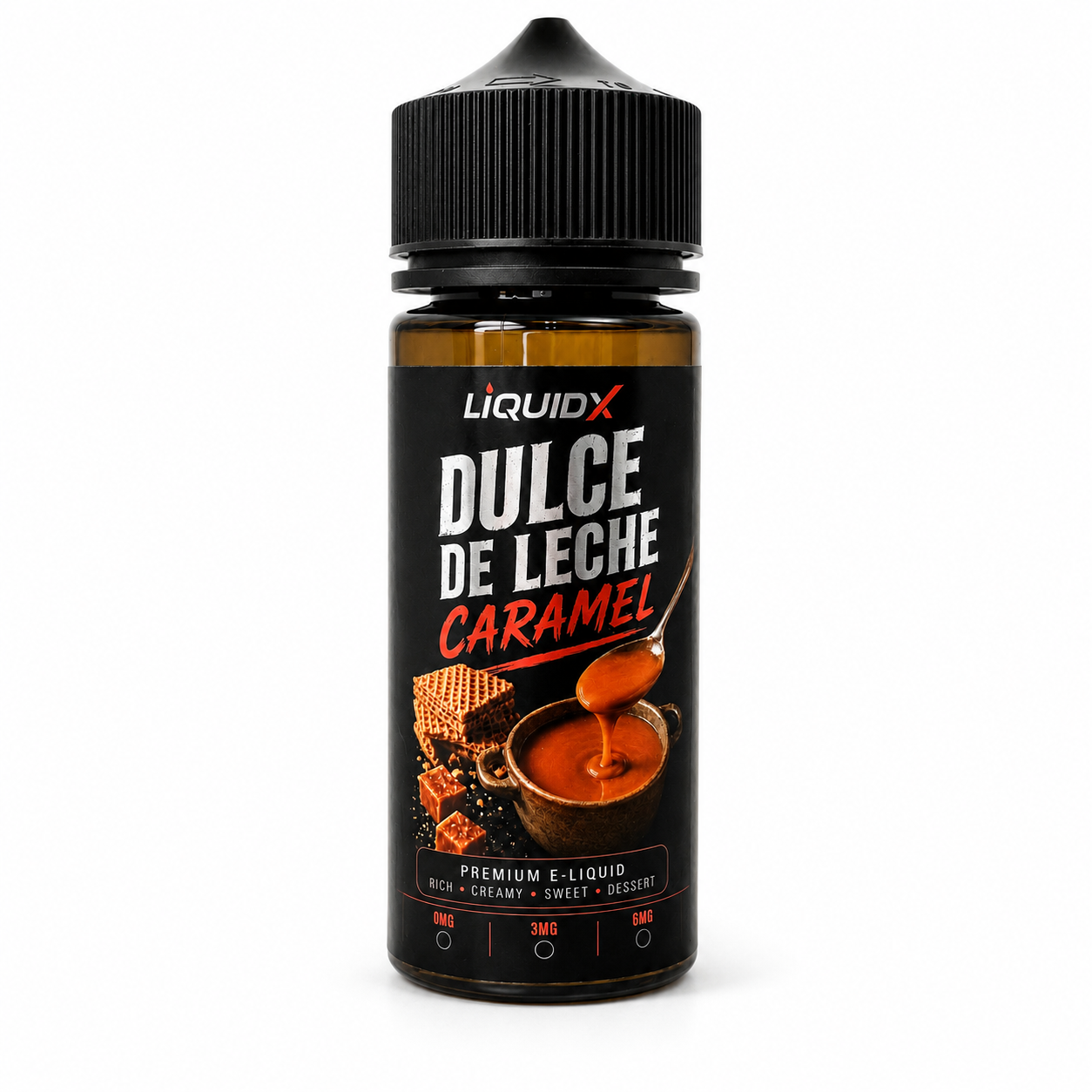 Dulce de Leche Caramel