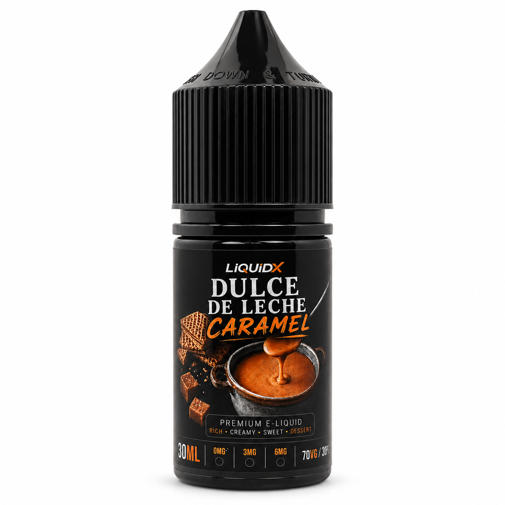 Dulce de Leche Caramel