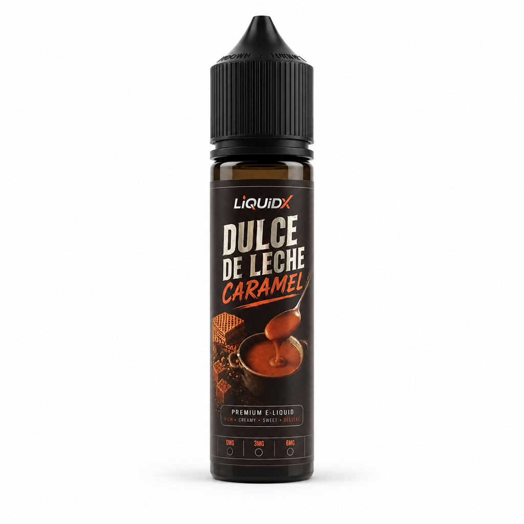 Dulce de Leche Caramel