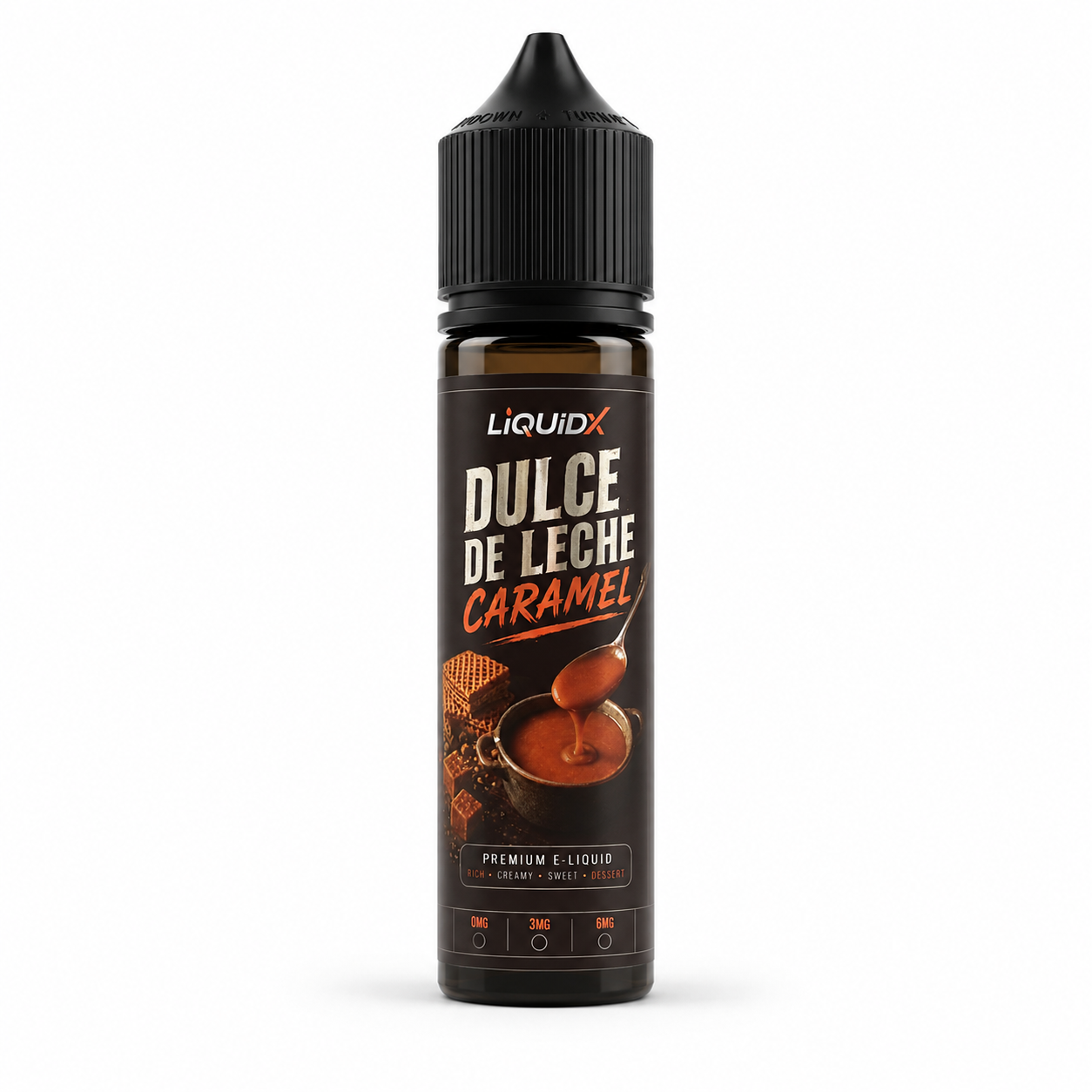 Dulce de Leche Caramel
