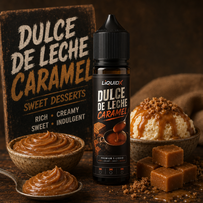 Dulce de Leche Caramel