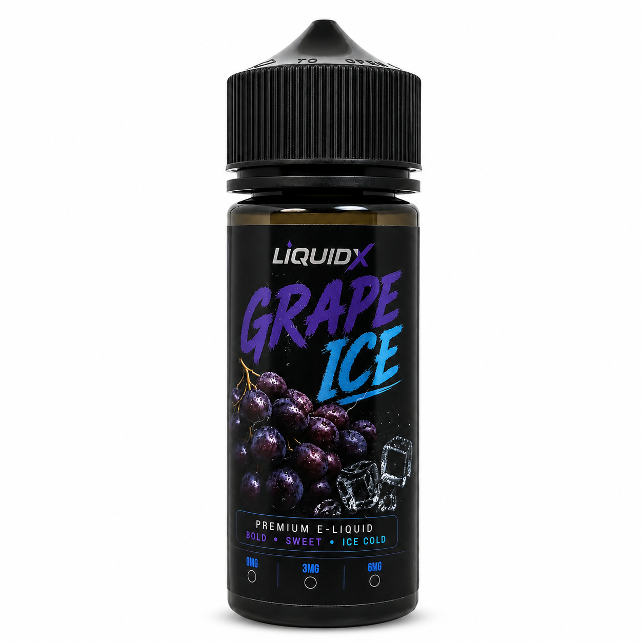 Grape Ice