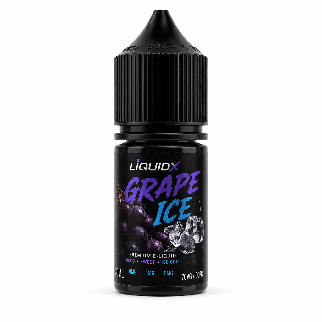 Grape Ice