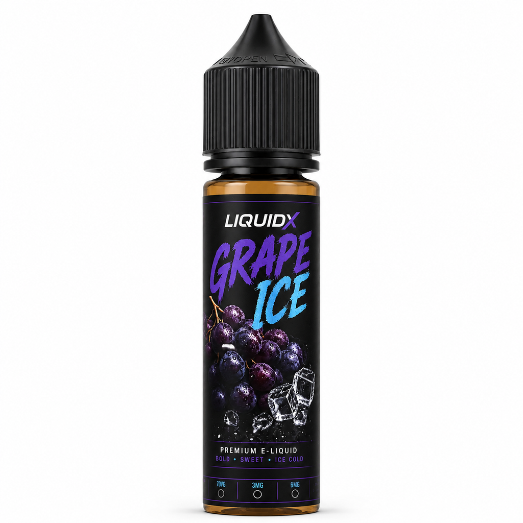 Grape Ice
