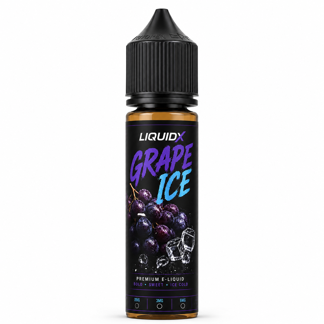 Grape Ice