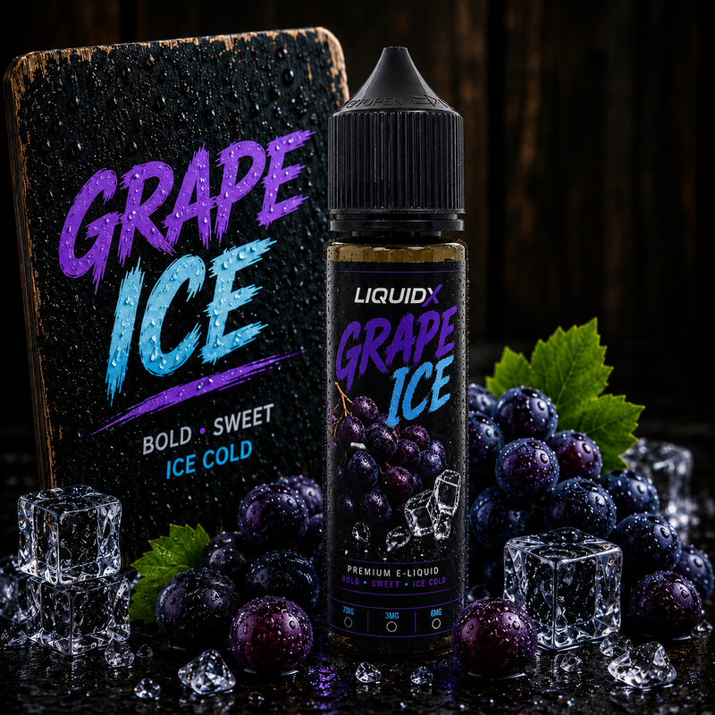 Grape Ice