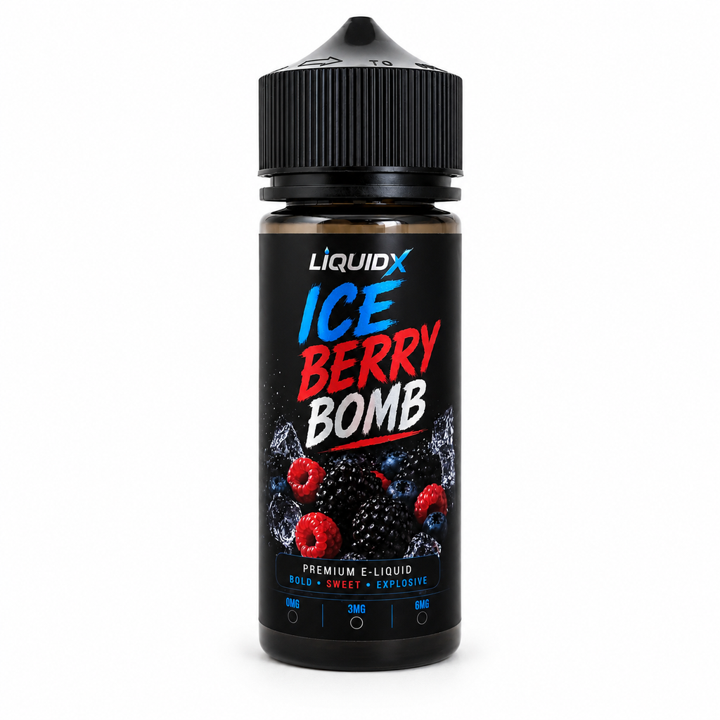 IceBerry Bomb