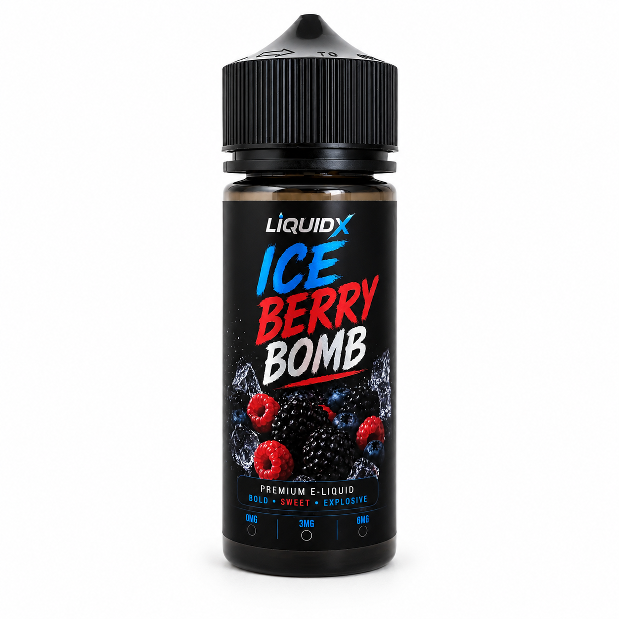 IceBerry Bomb