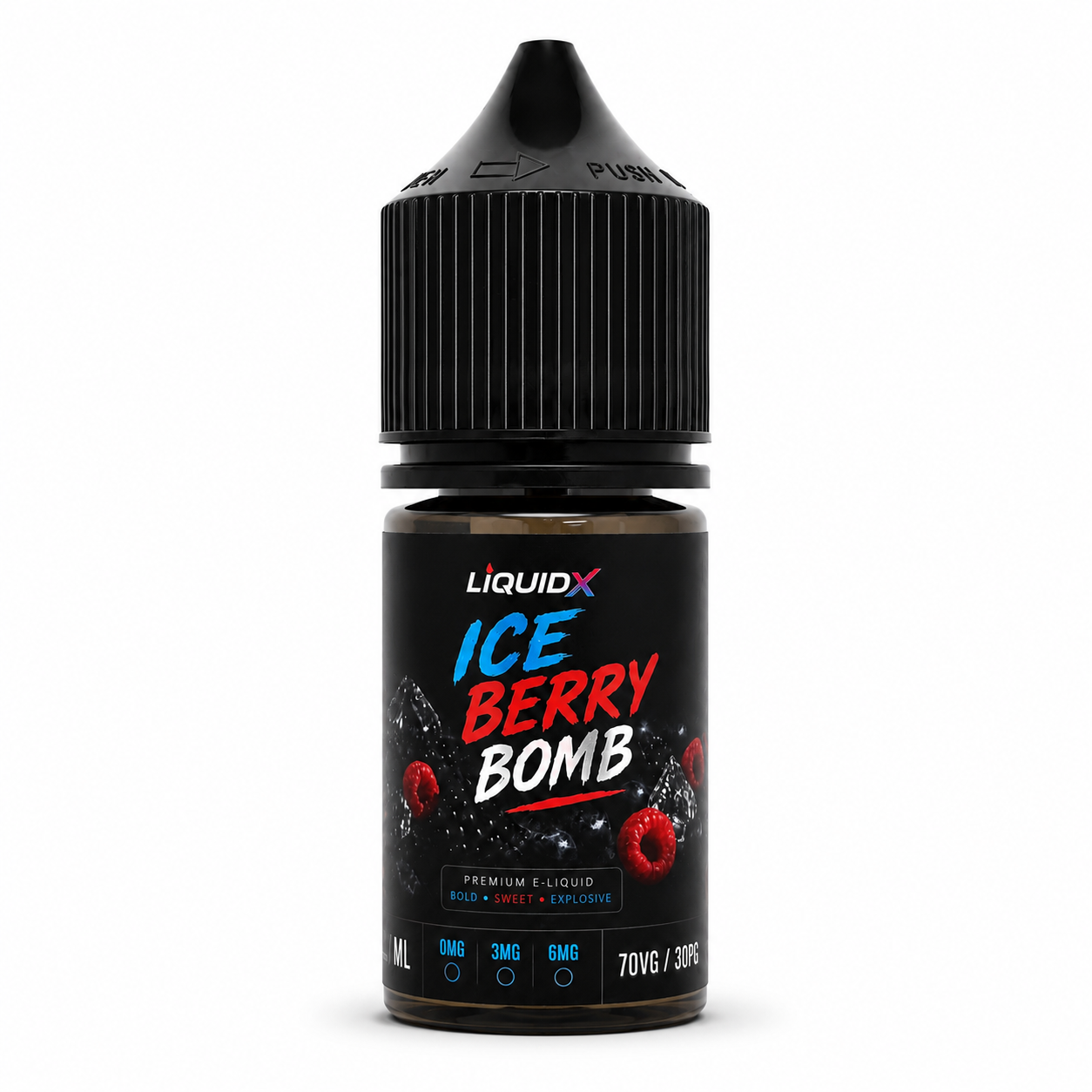 IceBerry Bomb