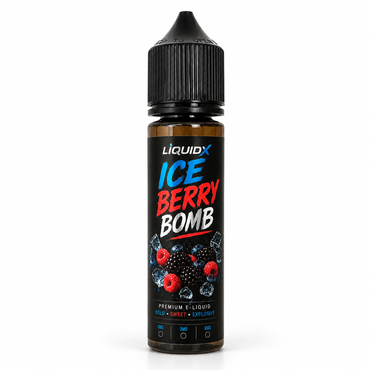 IceBerry Bomb