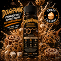 DOUGHPAMINE - Cinnamon Roll + Cookie Dough + Marshmallows