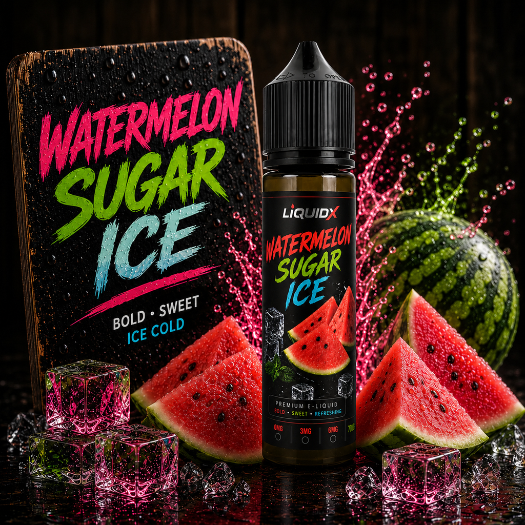 Watermelon Sugar Ice