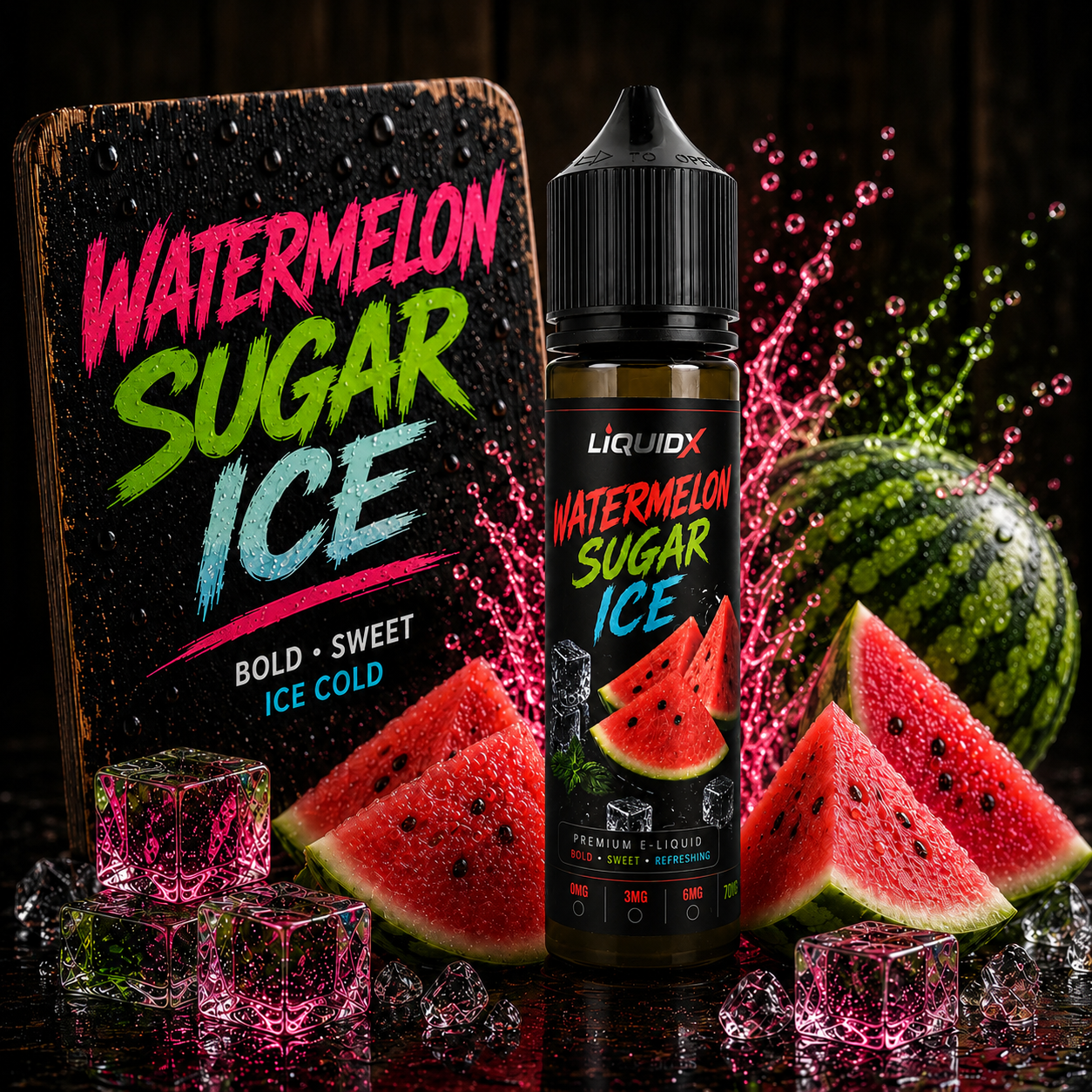 Watermelon Sugar Ice